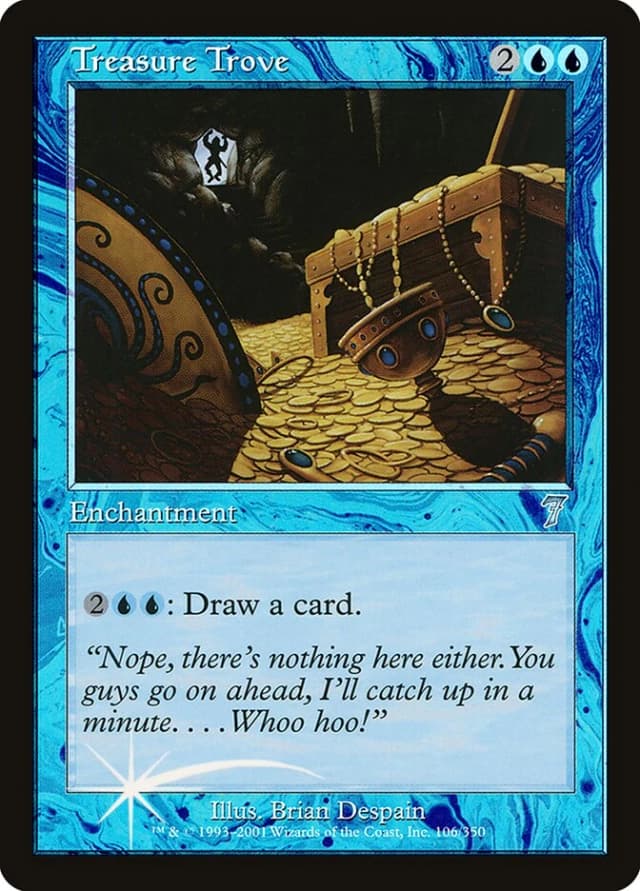 Treasure Trove image