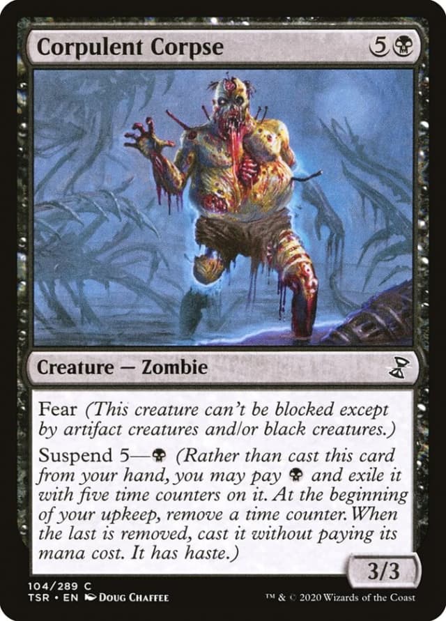 Corpulent Corpse image