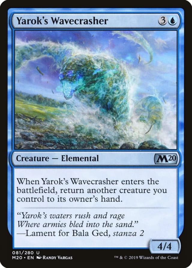 Yarok's Wavecrasher image