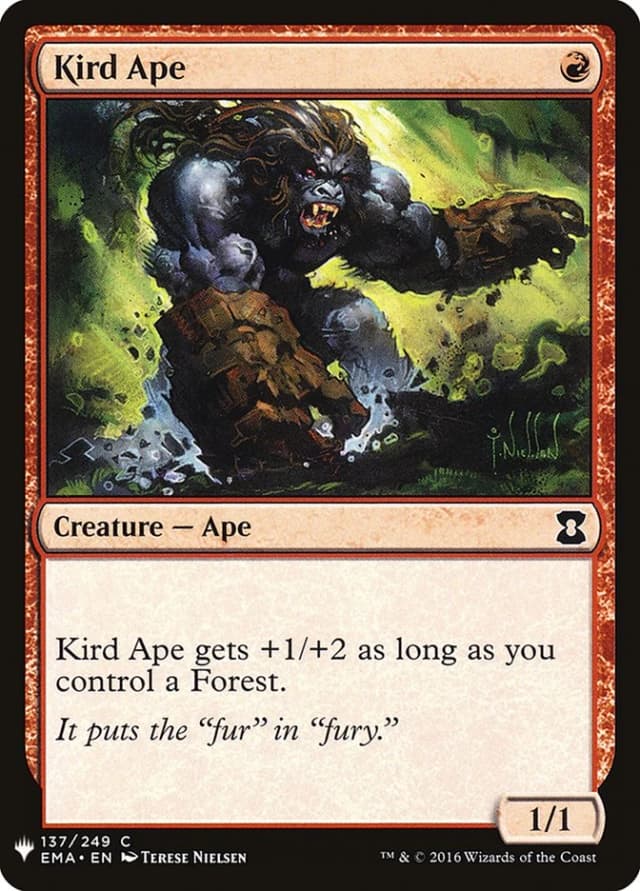 Kird Ape image