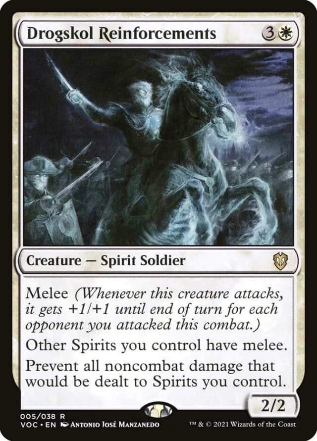 Drogskol Reinforcements image