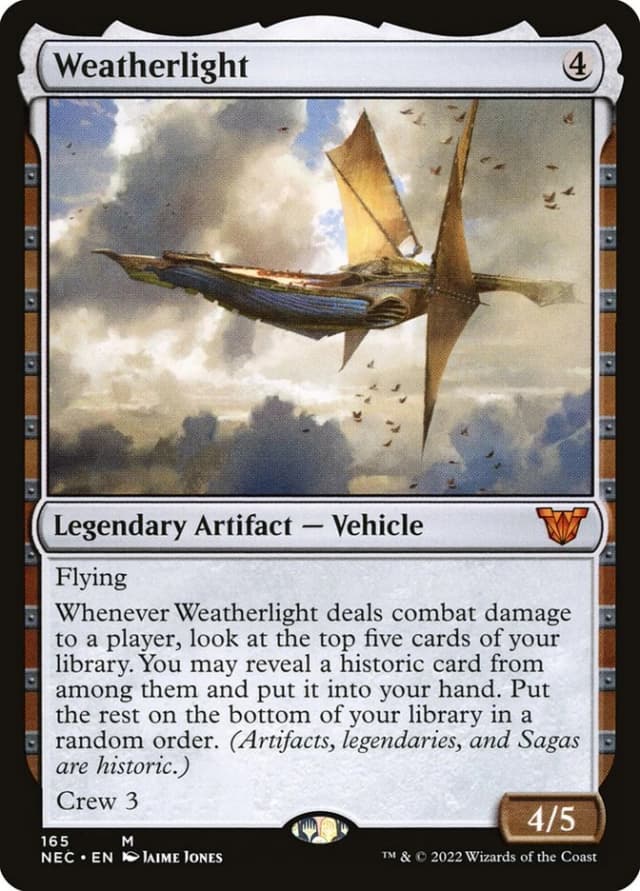 Weatherlight image
