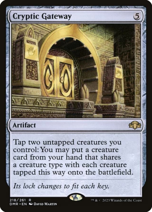 Cryptic Gateway image