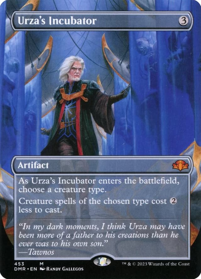 Urza's Incubator image