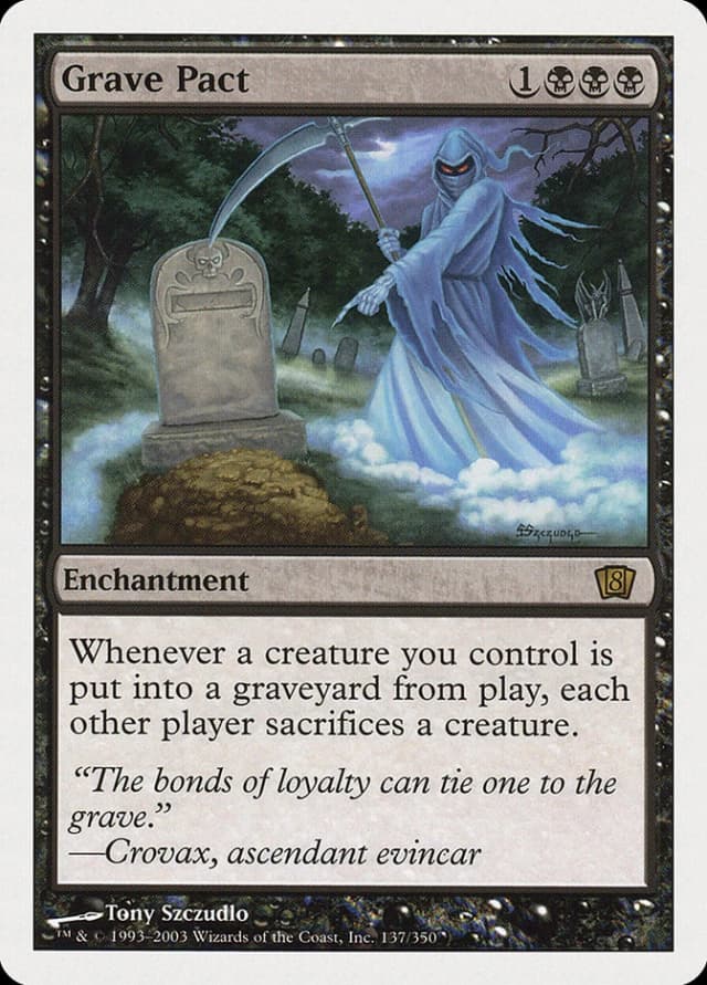 Grave Pact image