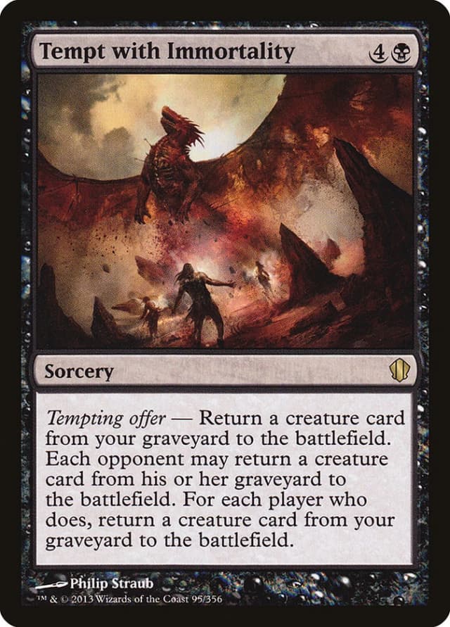 Tempt with Immortality image