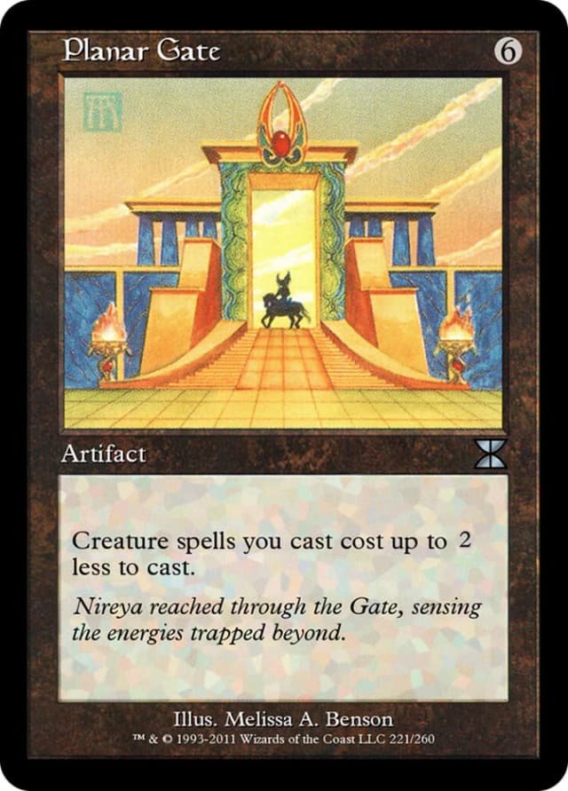 Planar Gate image