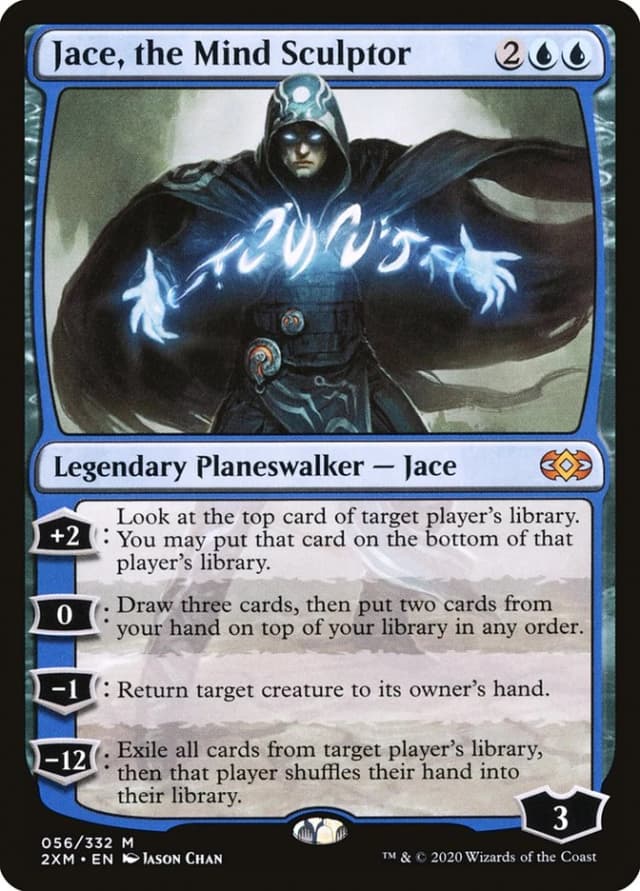 Jace, the Mind Sculptor image