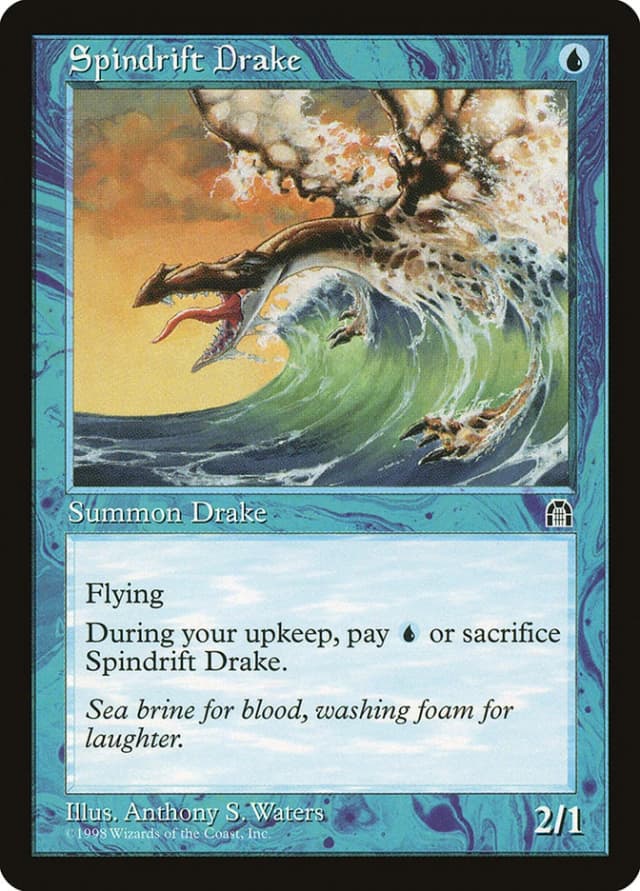 Spindrift Drake image