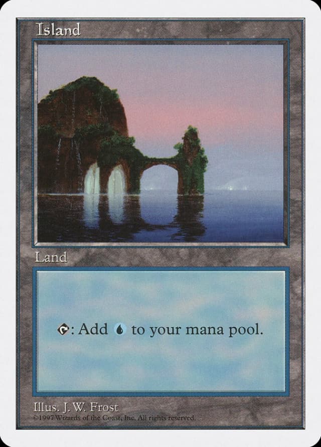 Island image