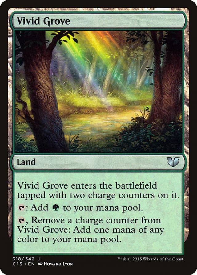 Vivid Grove image
