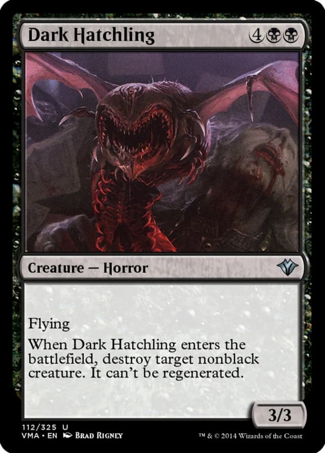 Dark Hatchling image
