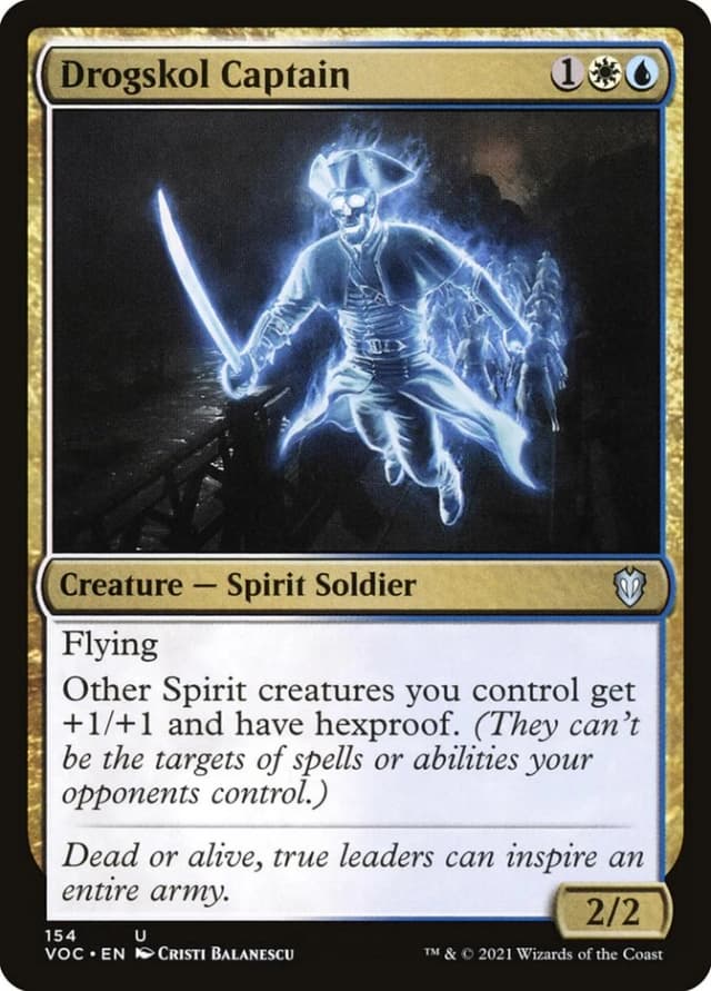 Drogskol Captain image