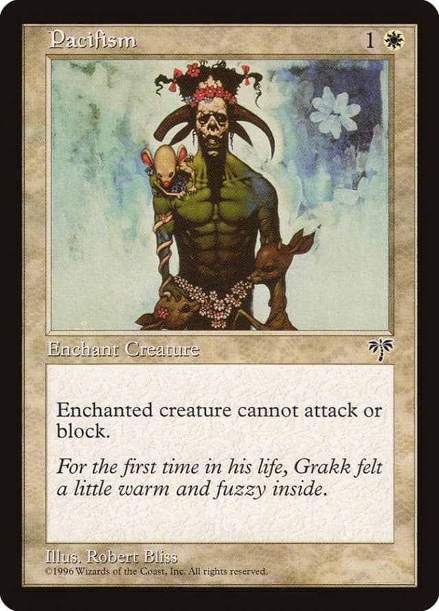 Pacifism image