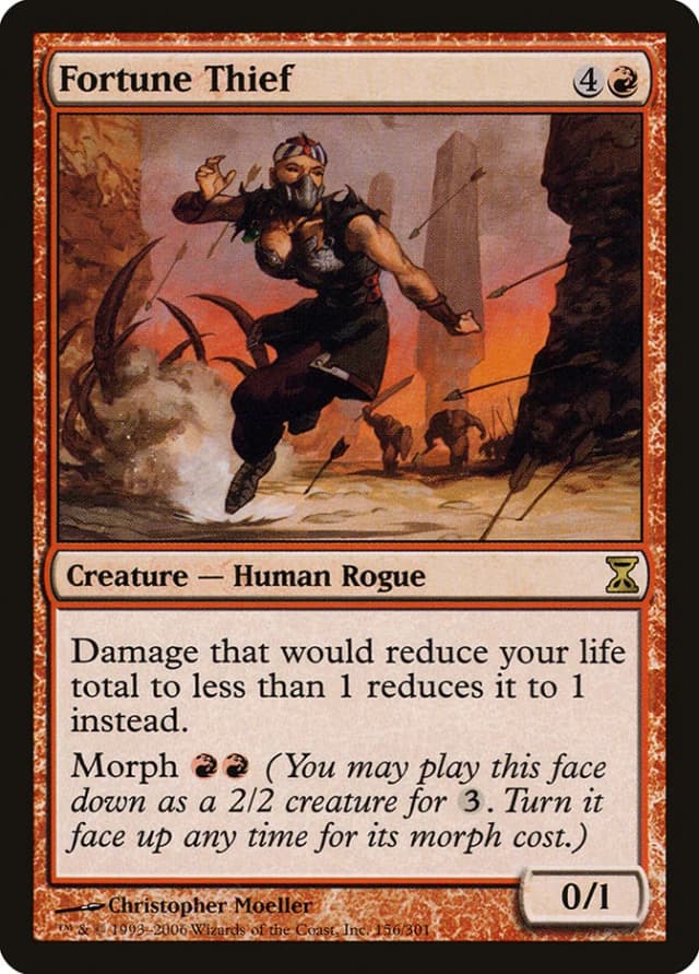 Fortune Thief image
