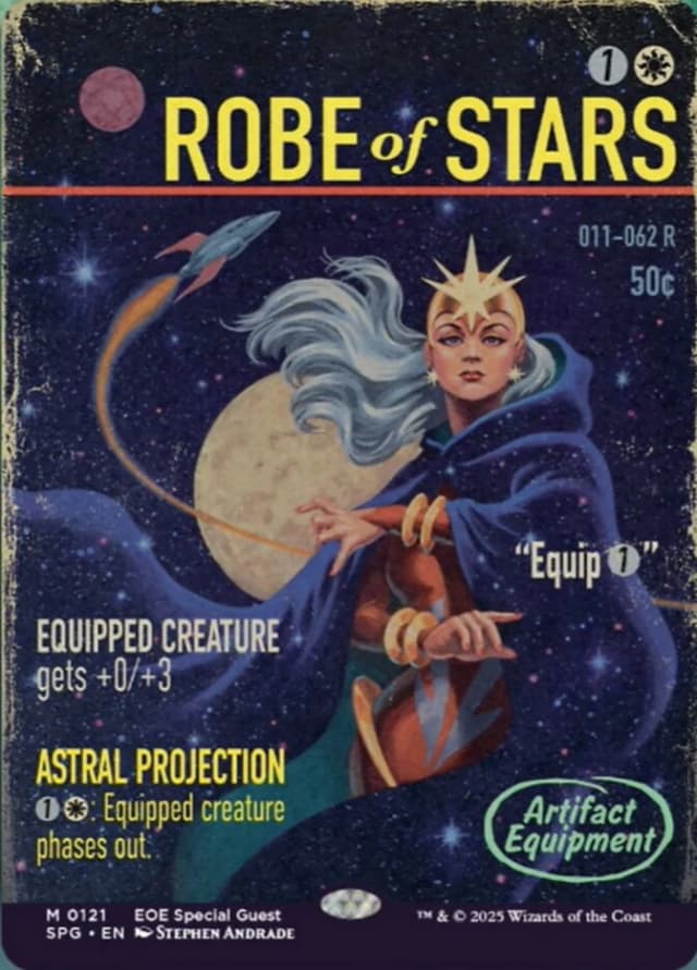 Robe of Stars image