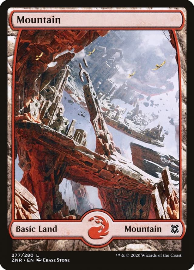 Mountain image