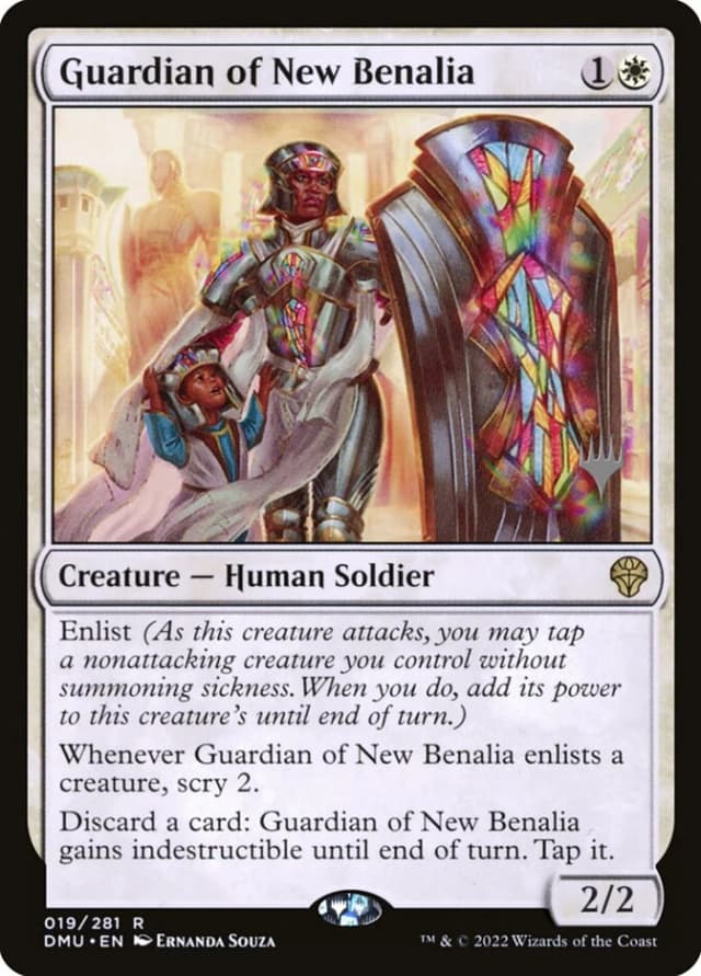 Guardian of New Benalia image