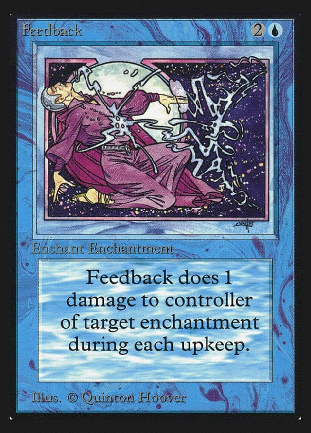 Feedback image