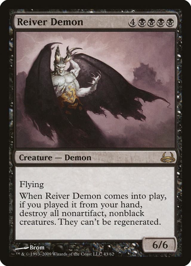 Reiver Demon image