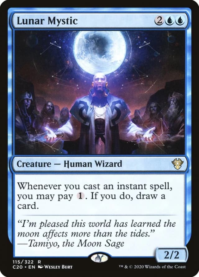 Lunar Mystic image