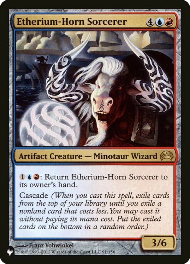 Etherium-Horn Sorcerer image