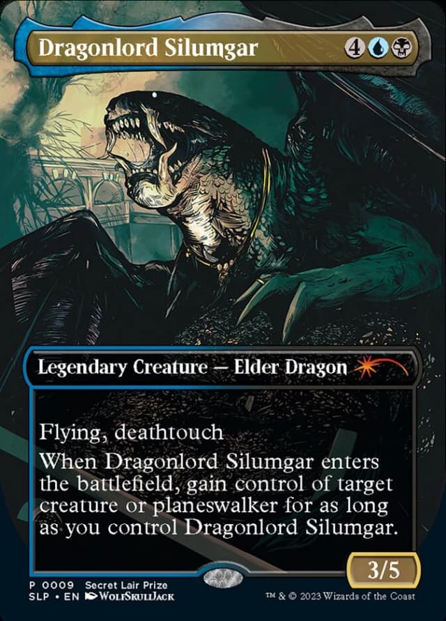 Dragonlord Silumgar image