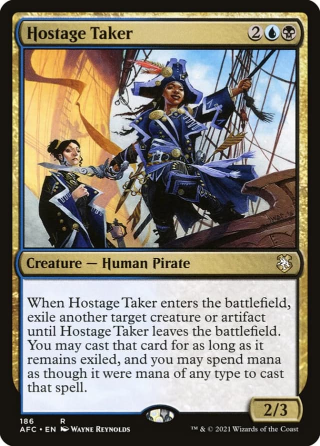 Hostage Taker image
