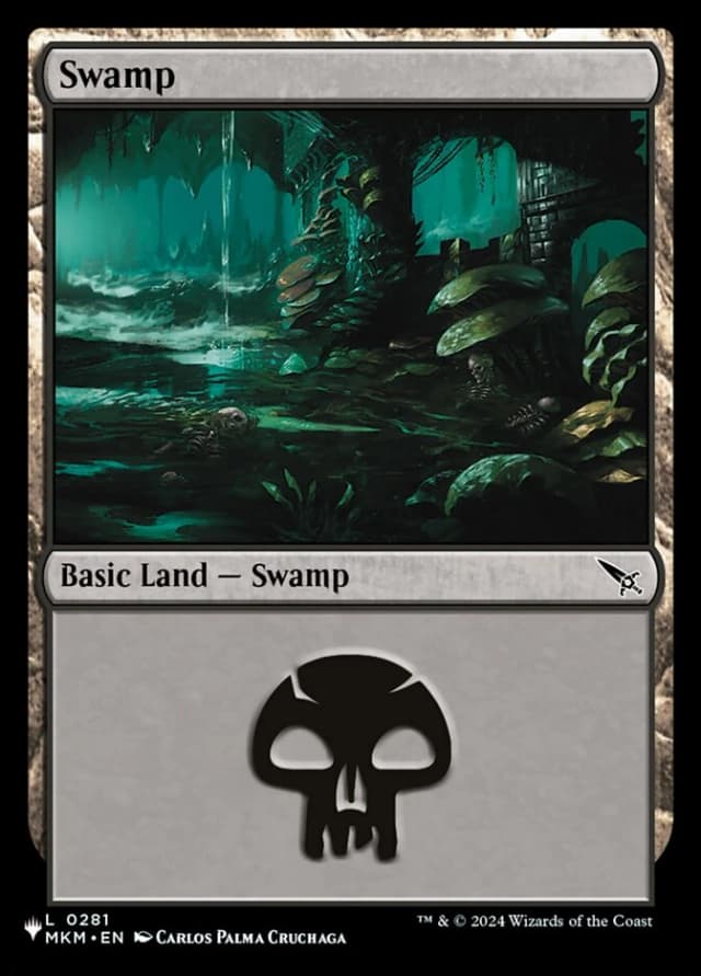 Swamp image