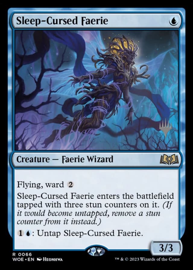 Sleep-Cursed Faerie image