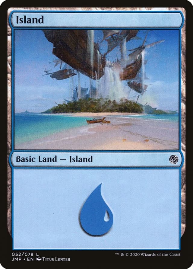 Island image