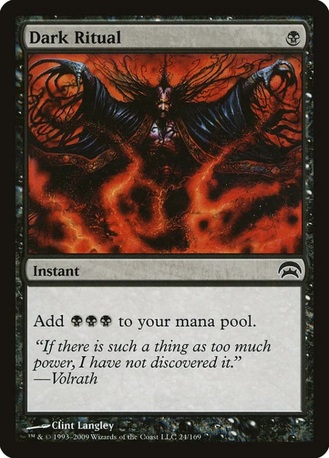 Dark Ritual image