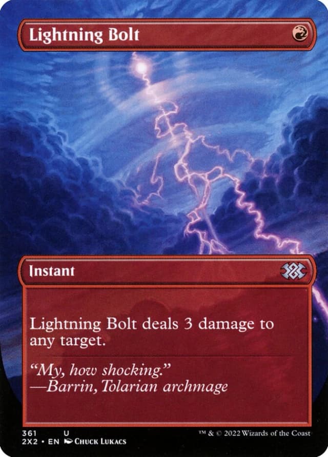 Lightning Bolt image