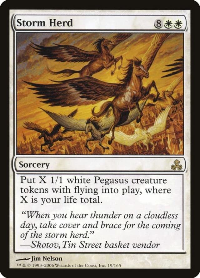 Storm Herd image