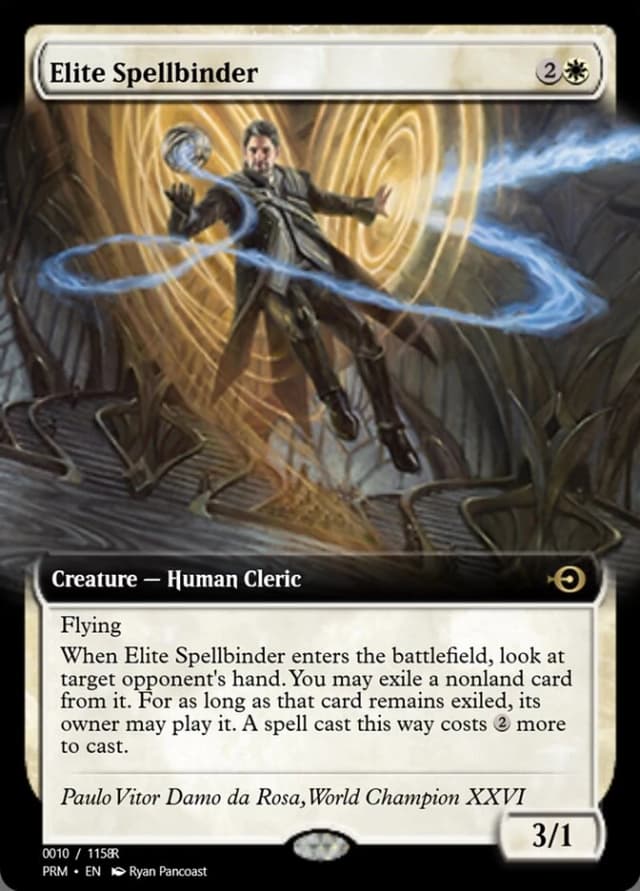 Elite Spellbinder image