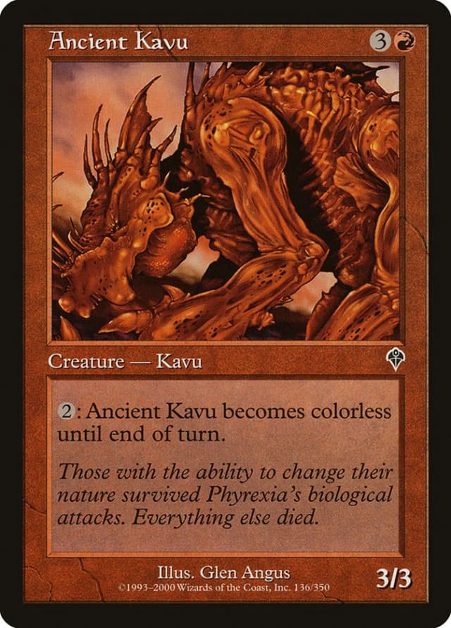 Ancient Kavu image