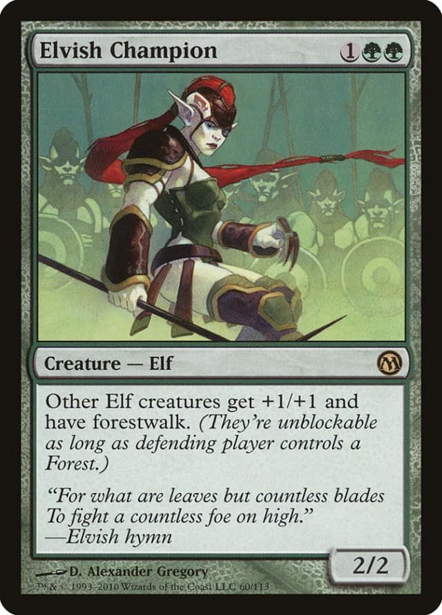Elvish Champion image