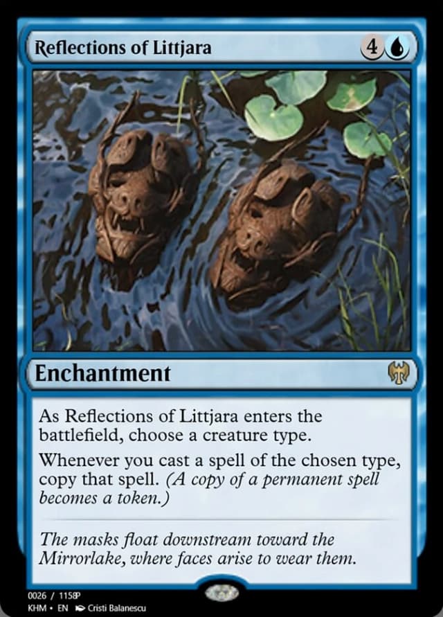 Reflections of Littjara image