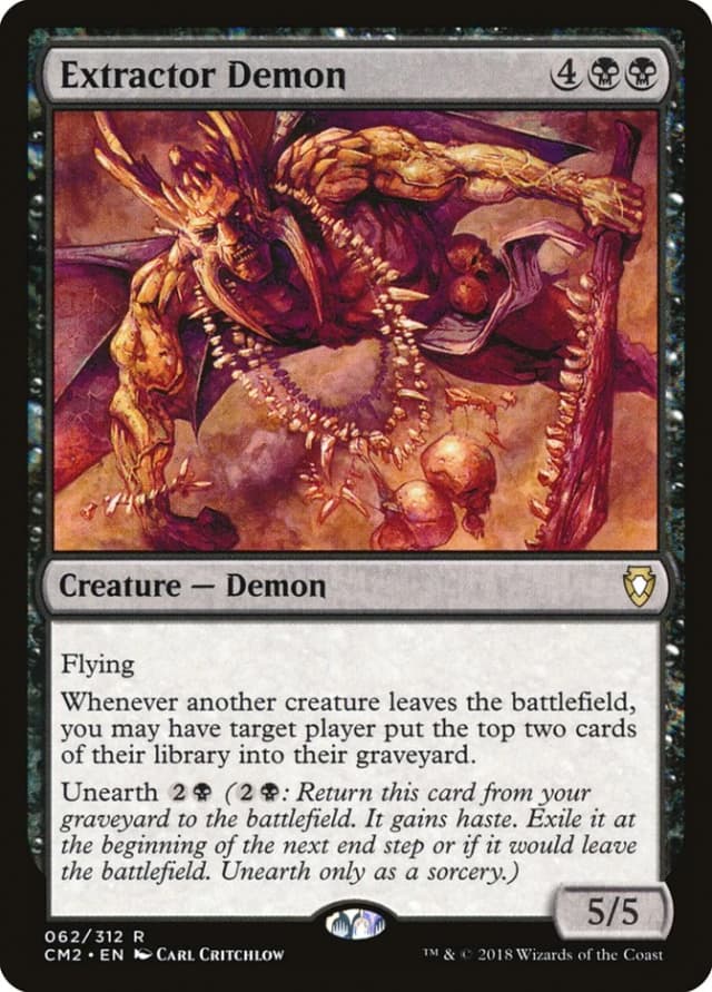 Extractor Demon image