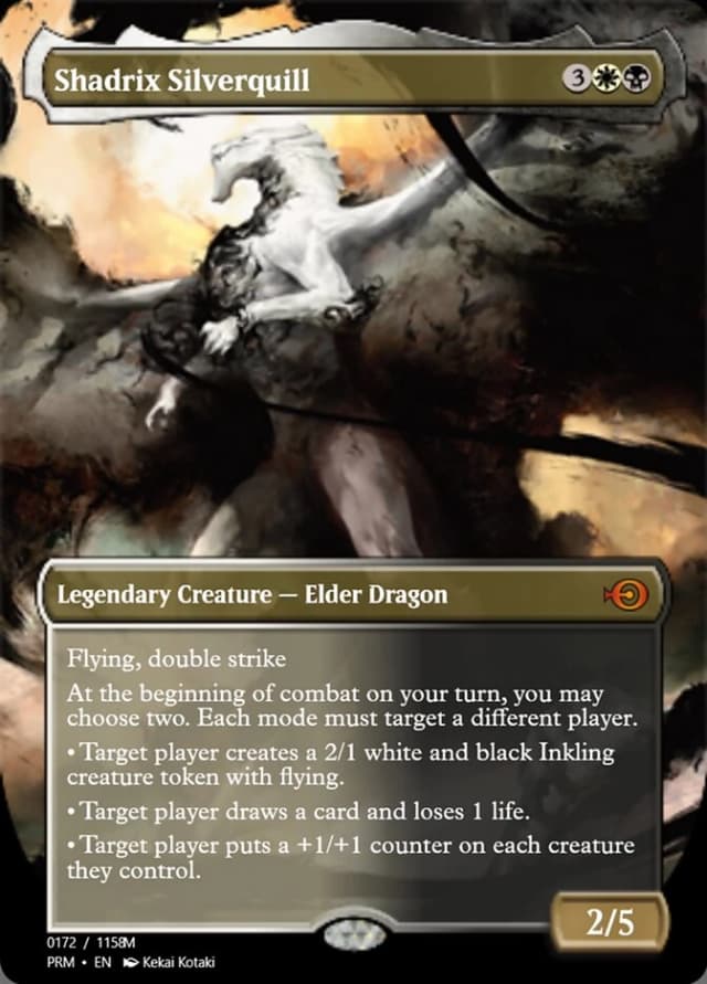 Shadrix Silverquill image