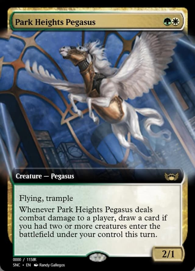 Park Heights Pegasus image