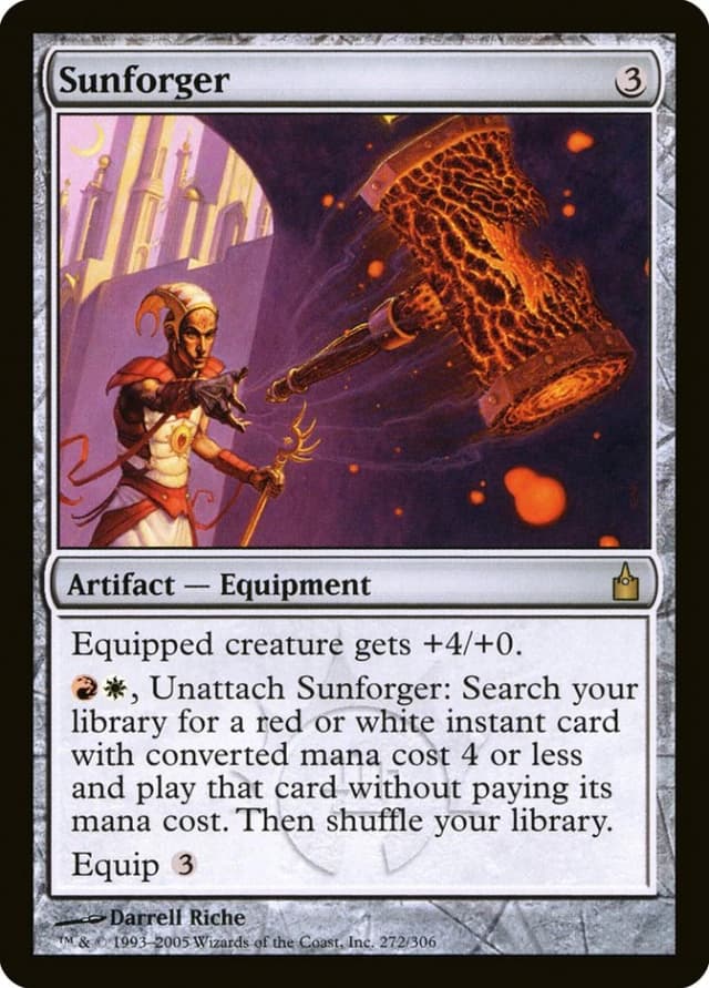 Sunforger image
