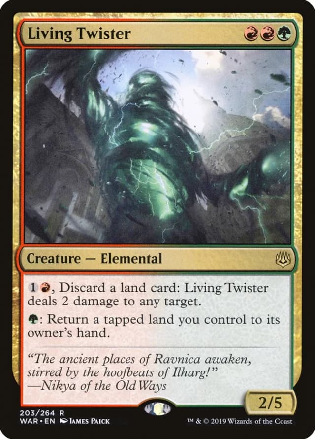 Living Twister image