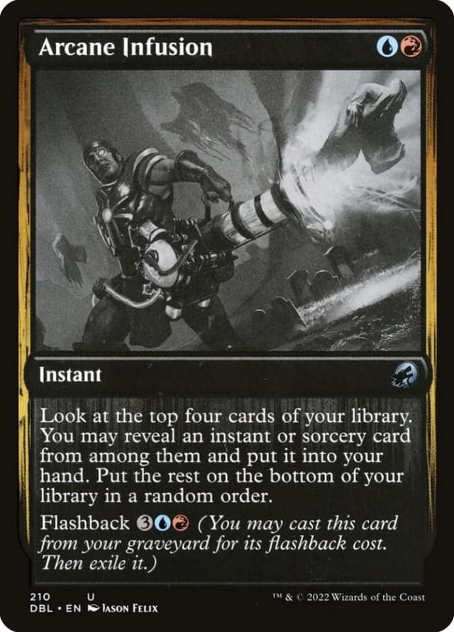 Arcane Infusion image