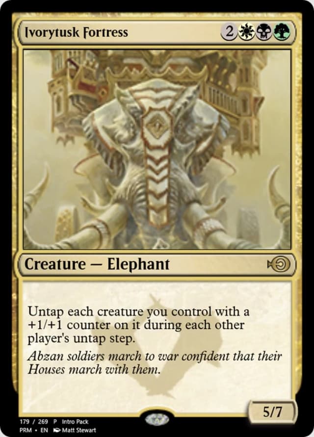 Ivorytusk Fortress image