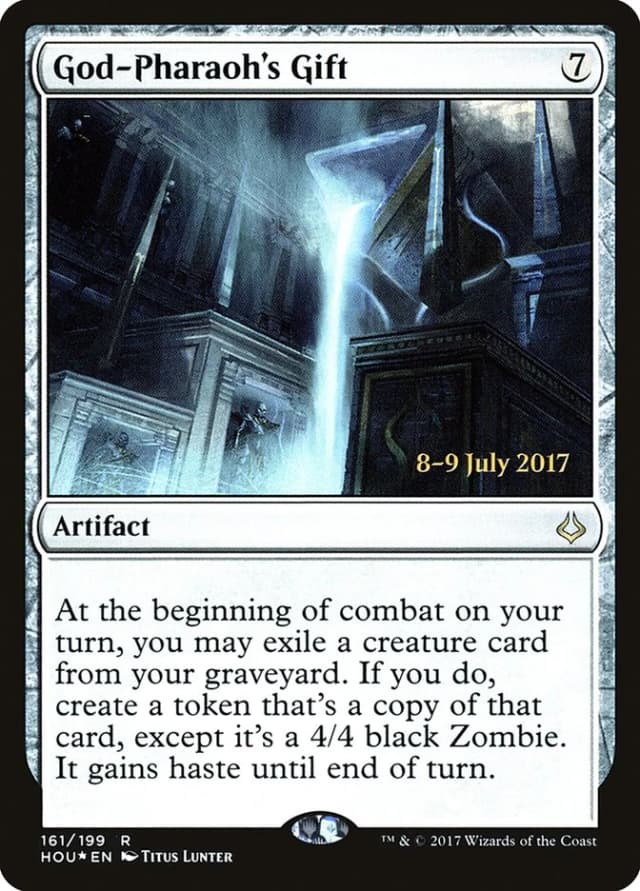 God-Pharaoh's Gift image