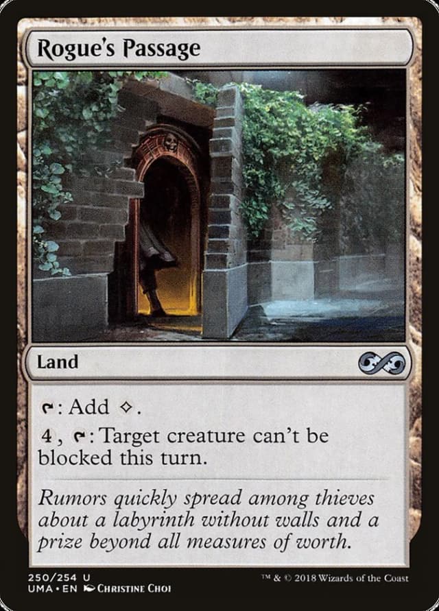 Rogue's Passage image