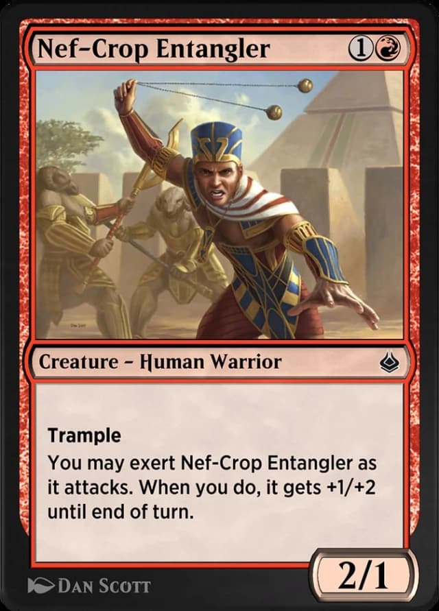 Nef-Crop Entangler image