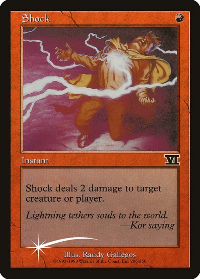 Shock image