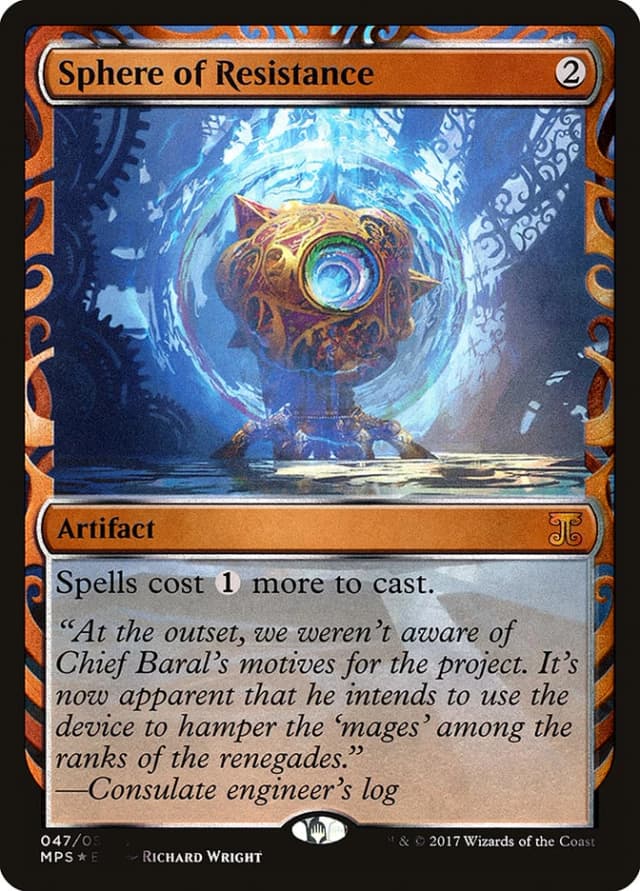 Sphere of Resistance image